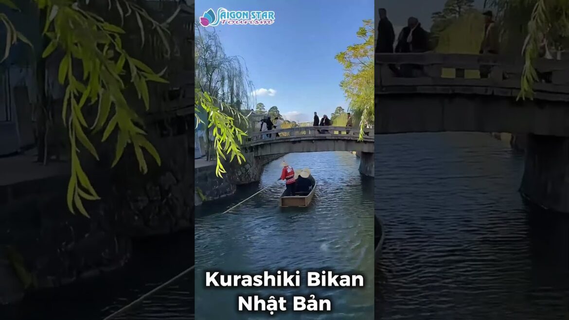 KURASHIKI BIKAN – PHỐ CỔ LÃNG MẠN GIỮA LÒNG OKAYAMA KURASHIKI BIKAN – PHỐ CỔ LÃNG MẠN GIỮA LÒNG OKAYAMA