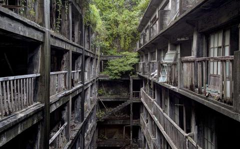 Chasing the past: Haikyo and the urban explorers of Japan Chasing the past: Haikyo and the urban explorers of Japan