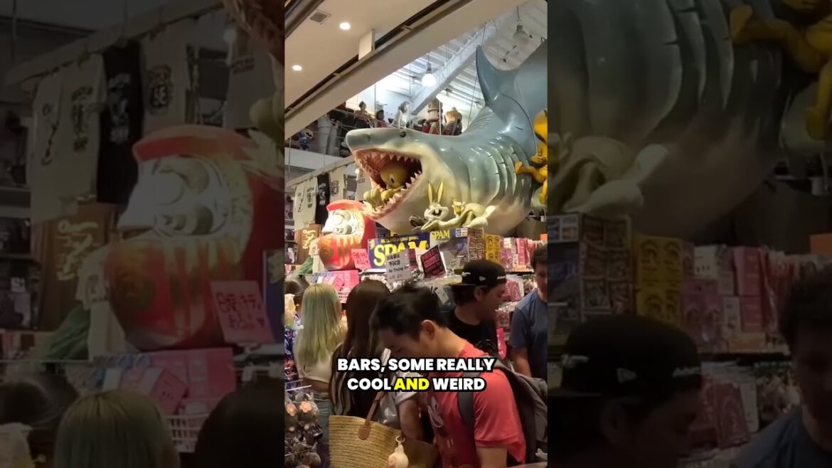 Don't Miss Kokusai Dori Street in Naha, Okinawa | What to Expect #okinawa #travelvlog #traveljapan