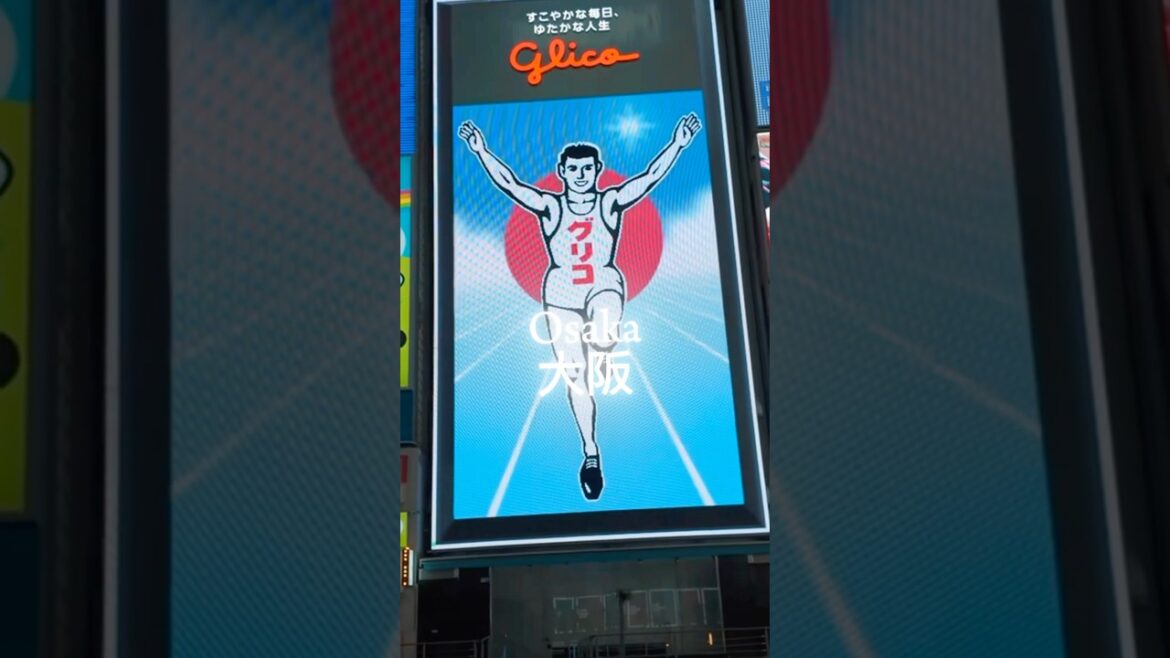 Osaka Travel in 10 Seconds: Food, Streets & Landmarks! #travel #japan #osaka Osaka Travel in 10 Seconds: Food, Streets & Landmarks! #travel #japan #osaka