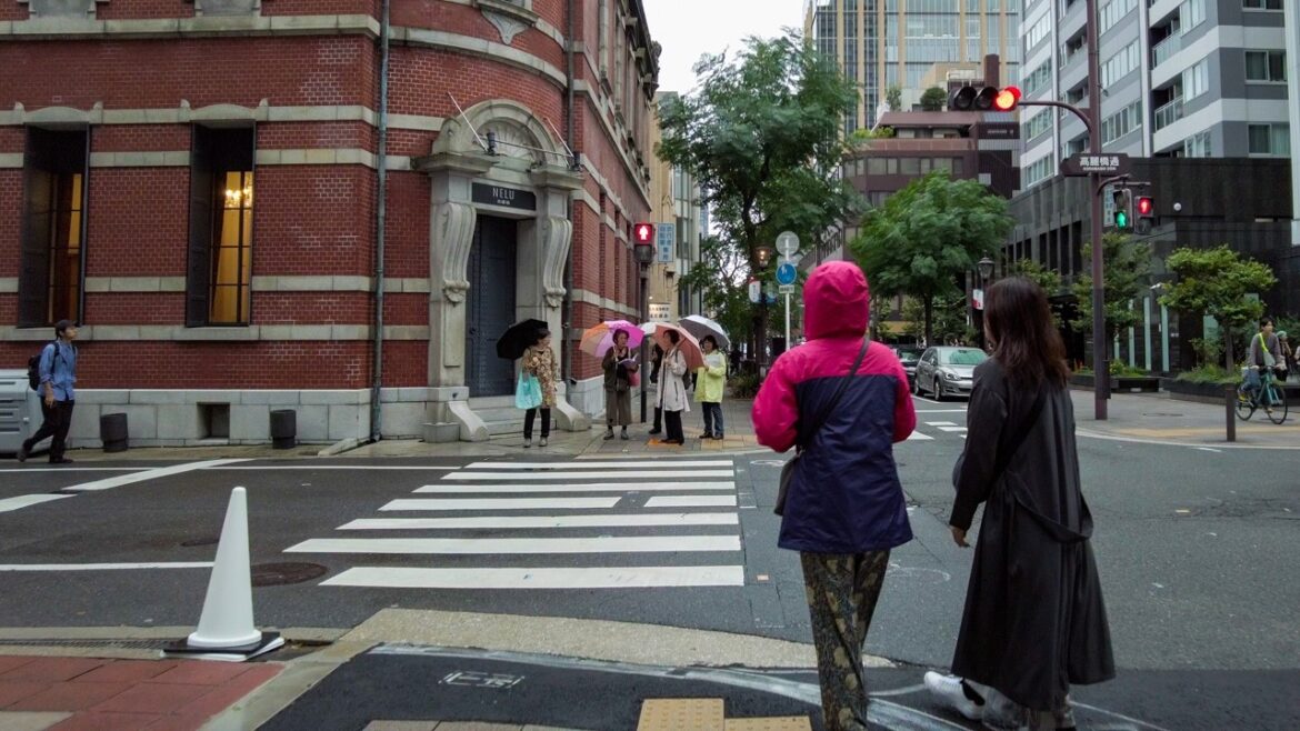 🇯🇵 Japan Walking Tour - Osaka Walk | 4K HDR