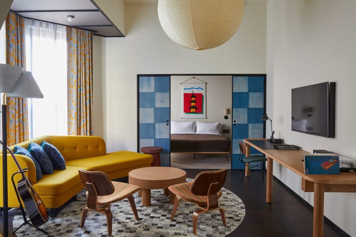 Ace Hotel Kyoto | Tatler Asia Ace Hotel Kyoto | Tatler Asia