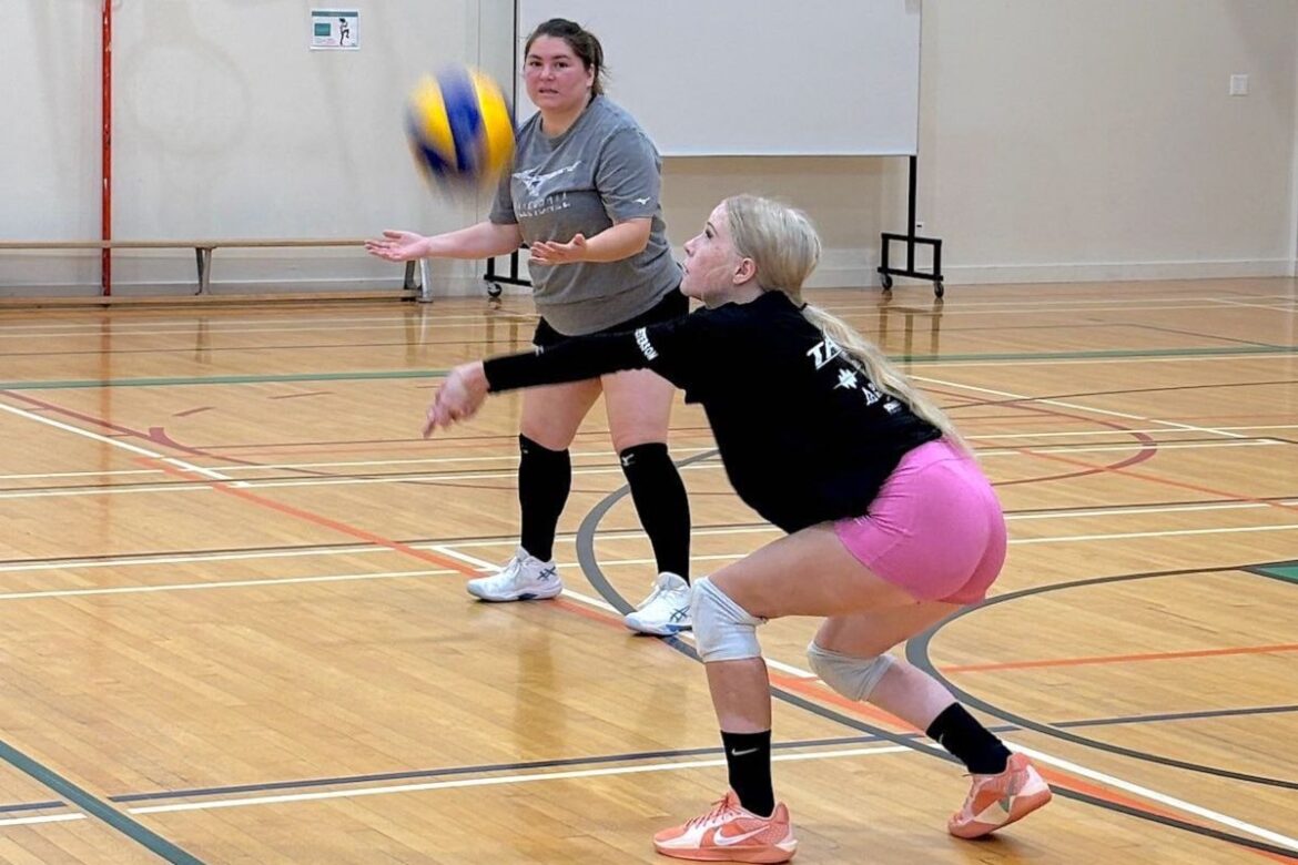 Costs spike for Surrey volleyball player headed to Deaflympics in Japan