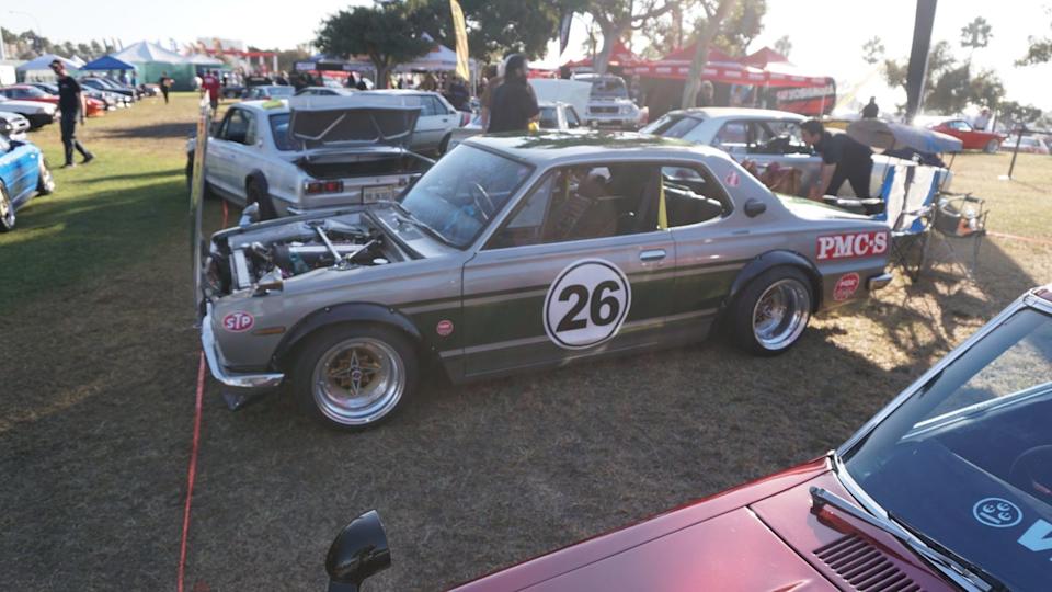 japanese classic car show 2025