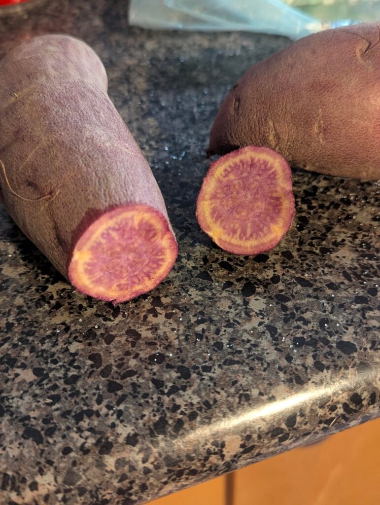 What the heck are these potatos? What the heck are these potatos?