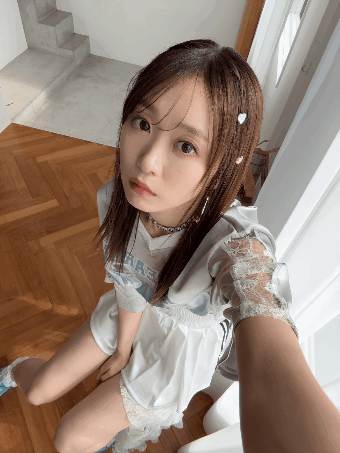 Serizawa Yuu from i☆Ris Promos