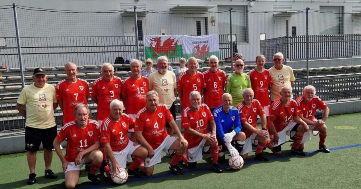 Penarth veteran helps Wales to World Cup semi-finals in Japan Penarth veteran helps Wales to World Cup semi-finals in Japan