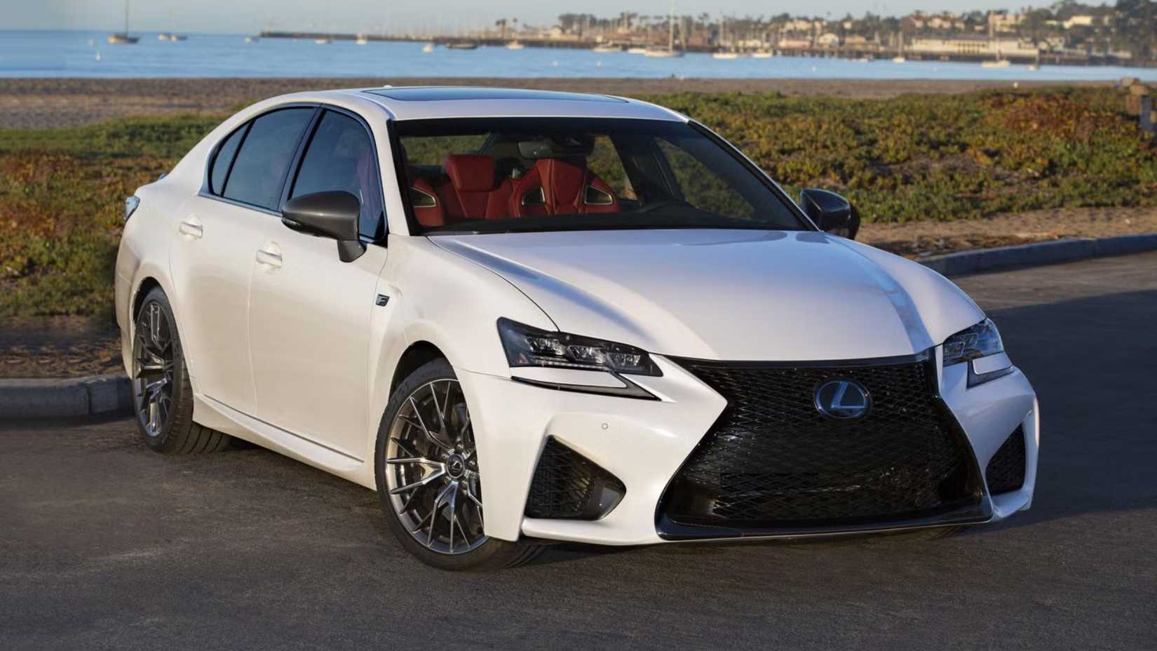 2019 Lexus GS F Sport