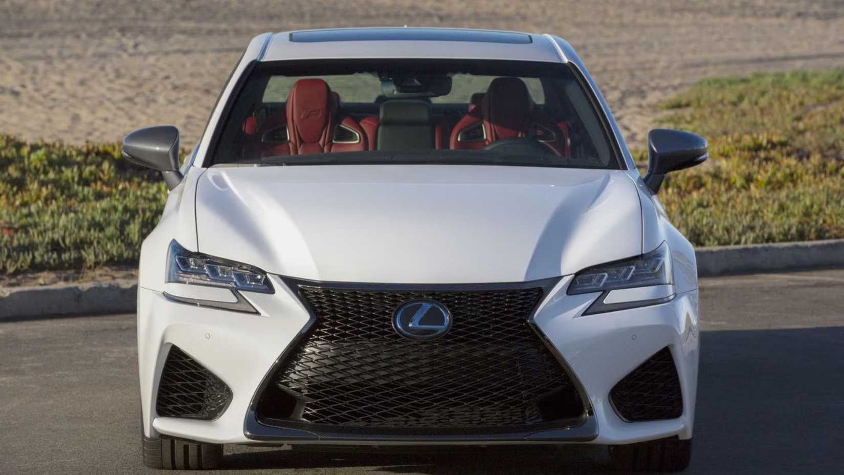 2019 Lexus GS F Sport