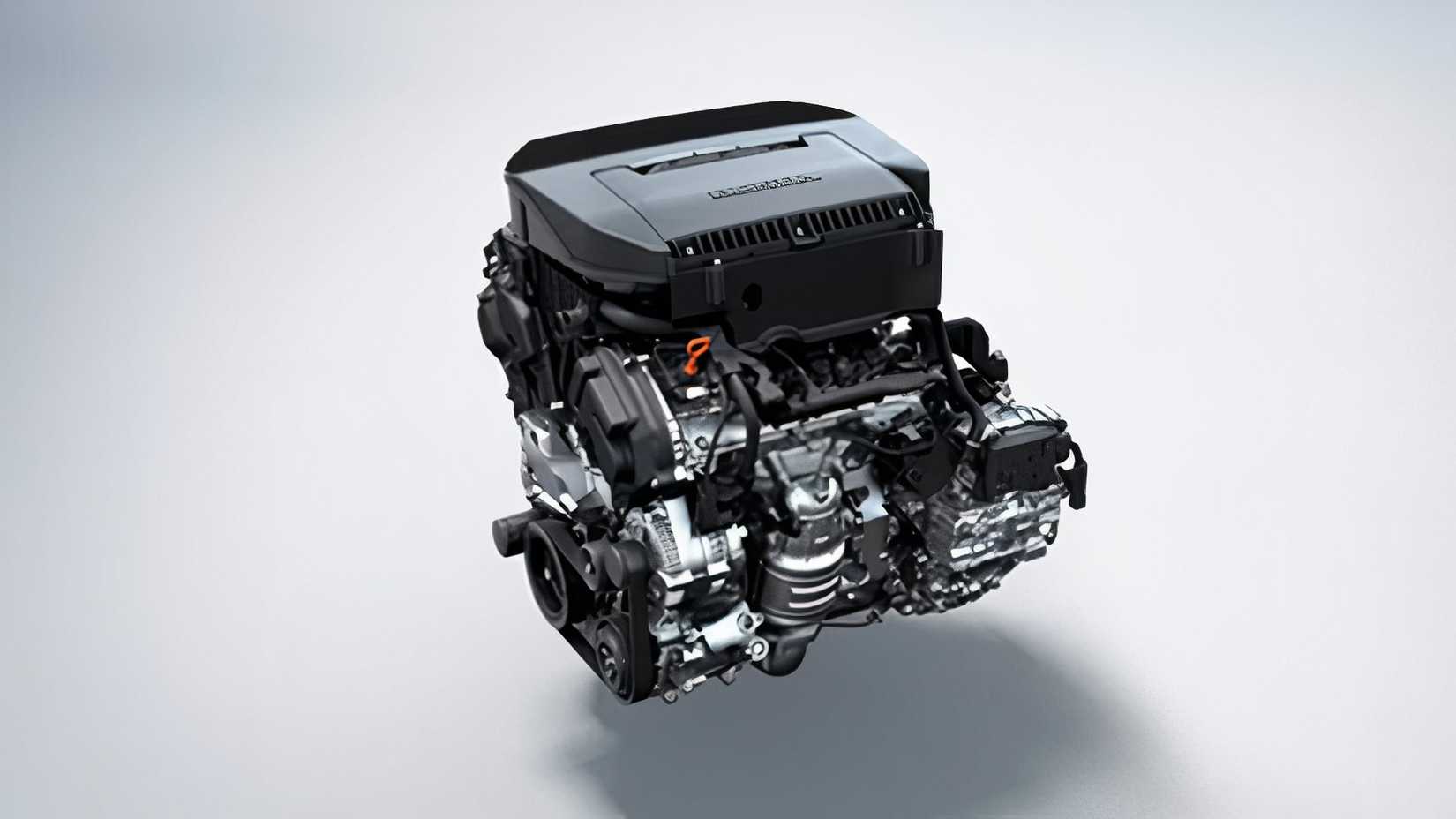 2023 Honda 3.5L NA J35Y8 V6 Engine