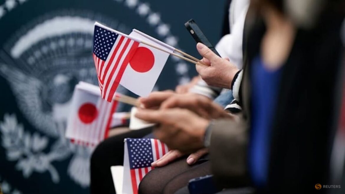 Japan says 'no discrepancies' with US on investment
