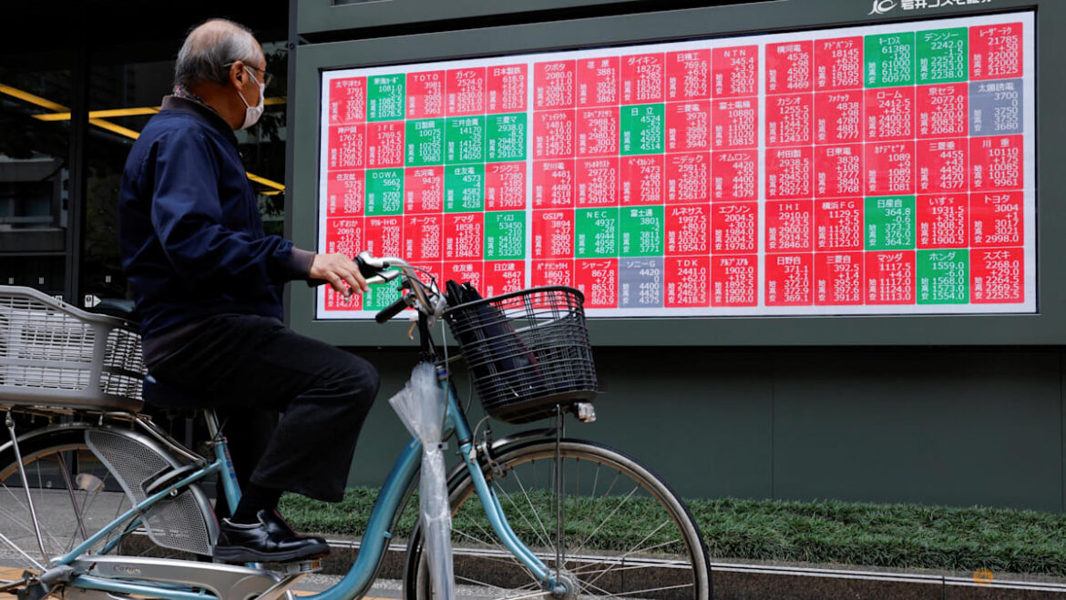 Asian markets rally on China-US hopes, new Japanese PM lifts Tokyo Asian markets rally on China-US hopes, new Japanese PM lifts Tokyo