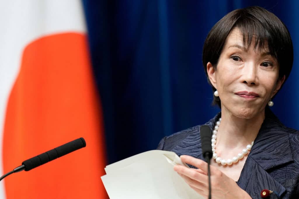 With Sanae Takaichi, Japan Gets Its First-ever Female Prime Minister—What to Expect? Image by: Reuters/Scanpix
