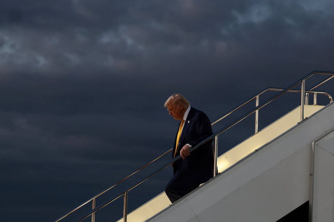 Trump Arrives in Japan in 1st Visit Since Return to White House, Set to Meet Takaichi for Summit (UPDATE1 ) Trump Arrives in Japan in 1st Visit Since Return to White House, Set to Meet Takaichi for Summit (UPDATE1 )