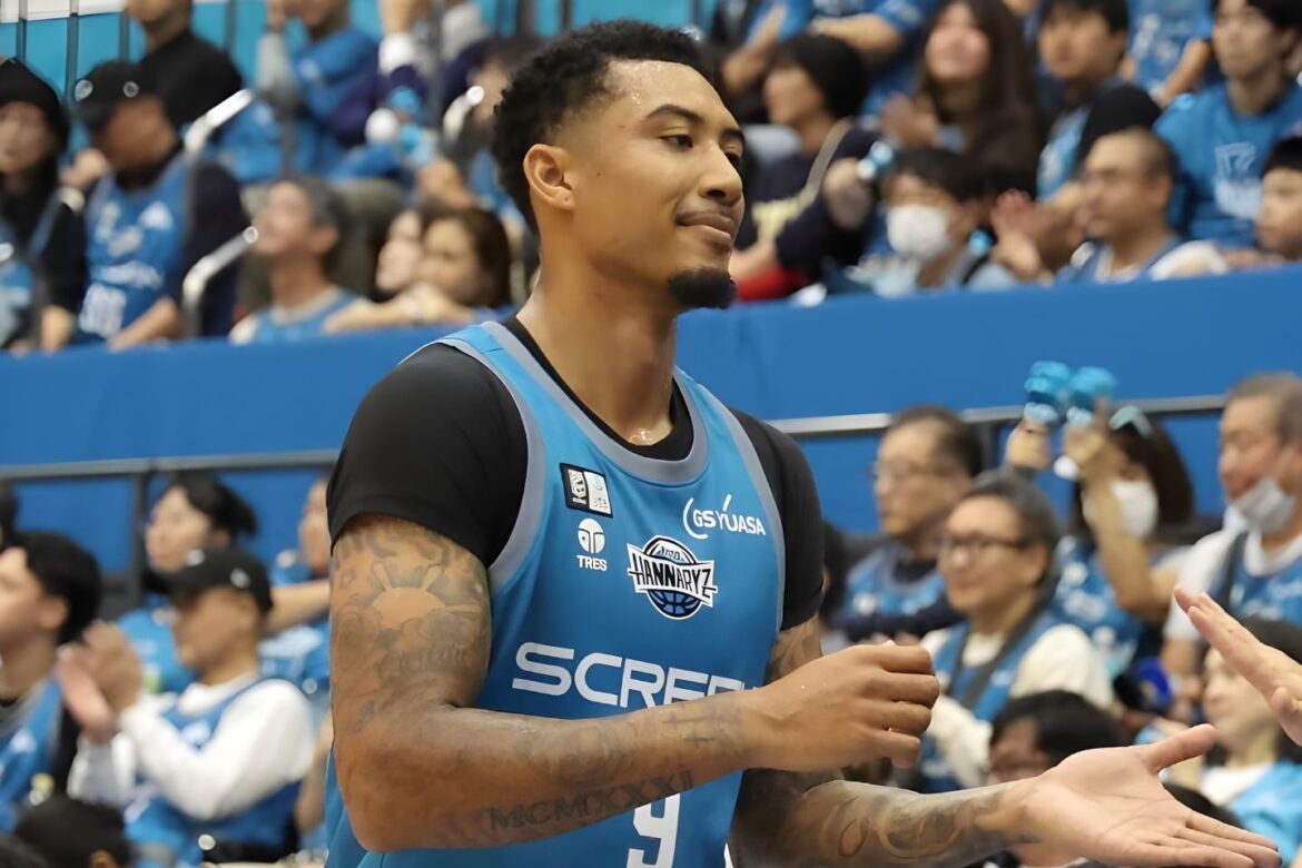 Kyoto part ways with Jamie Malonzo after five games