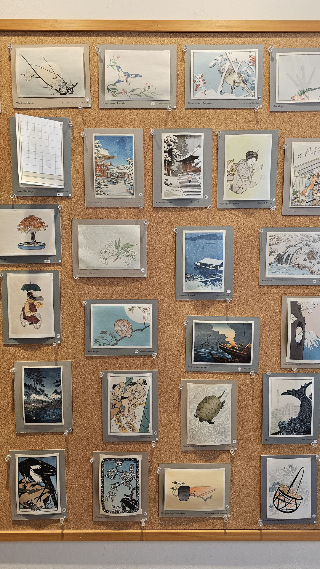 Mokuhankan Woodblock Print Shop