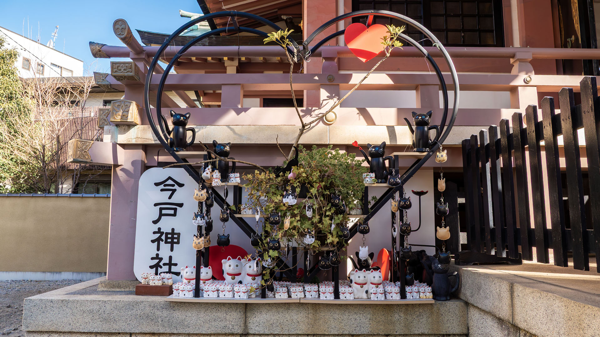 Imado Shrine