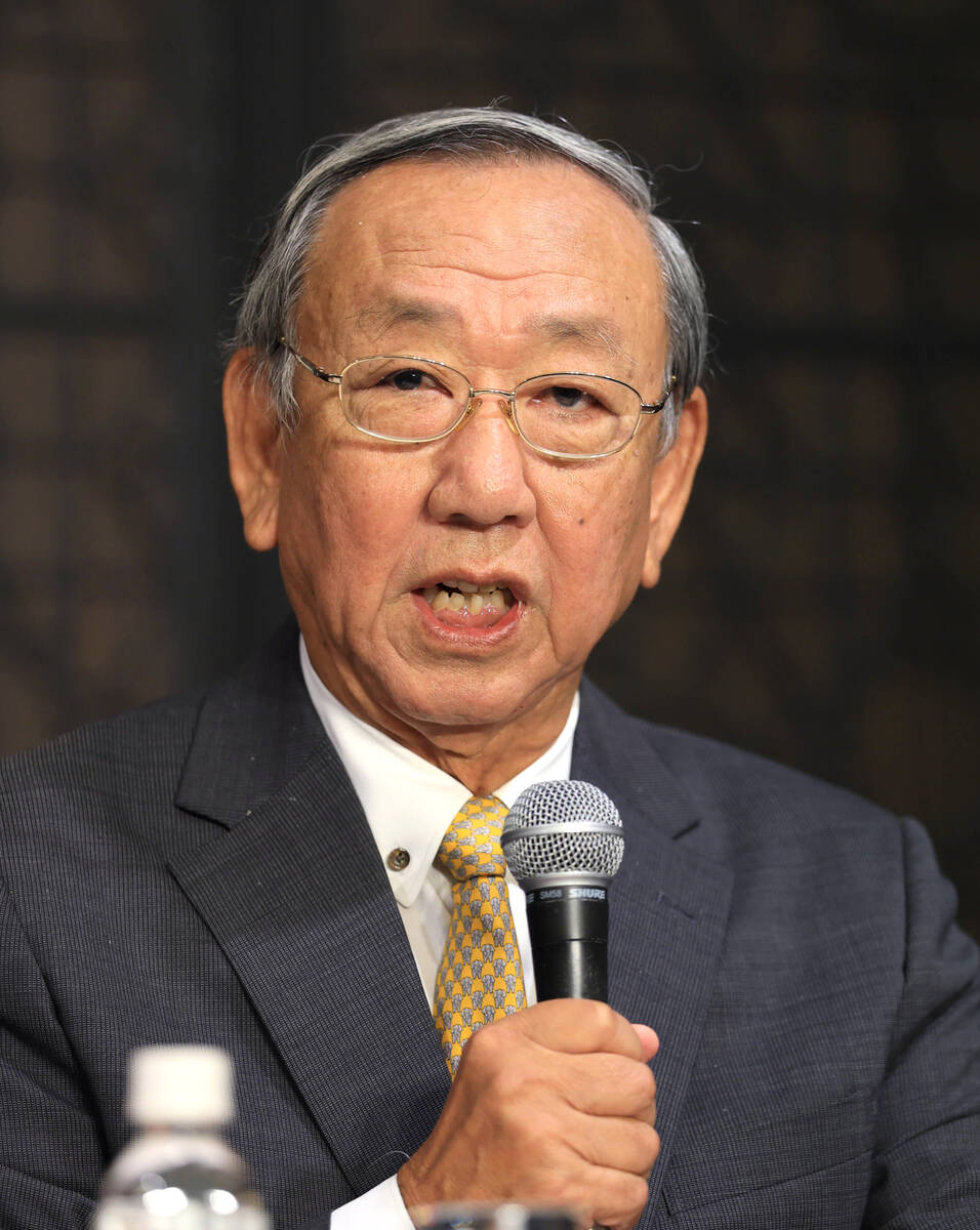 Mr. Tsuneo Horiuchi