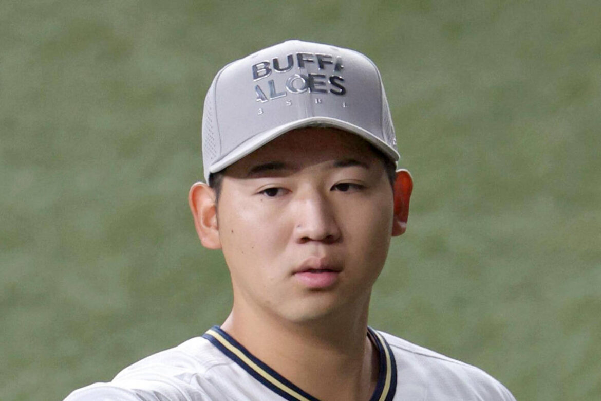 Orix: Ren Mukunoki and Kaisei Tomatsu sent to Puerto Rico Winter League for over a month of training | Pacific League Ren Mukunoki
