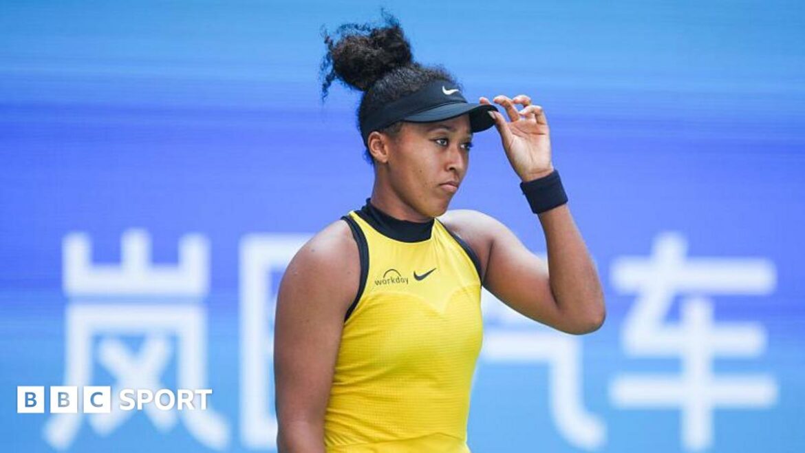 Naomi Osaka: Grand Slam winner withdraws from Japan Open after Emma Raducanu injuries Francesco Camarda celebrates