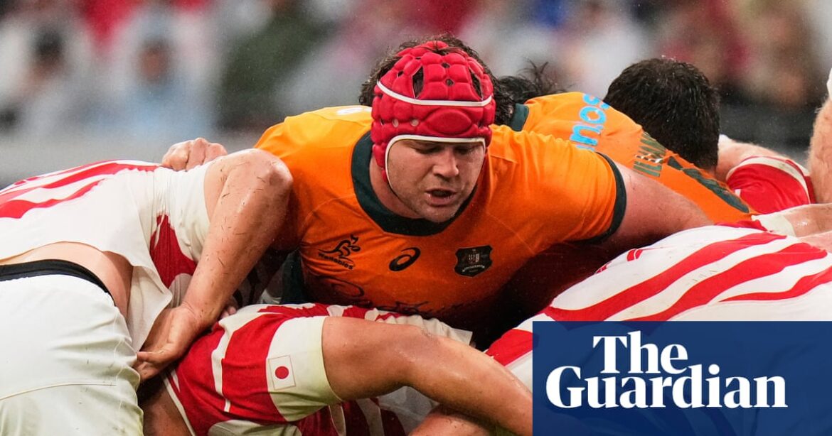 Wallabies dig deep to get revenge on Eddie Jones in gritty win over Japan | Australia rugby union team Wallabies dig deep to get revenge on Eddie Jones in gritty win over Japan | Australia rugby union team
