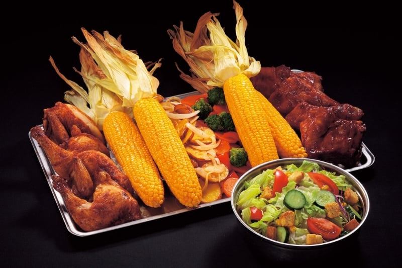 three broomsticks usj