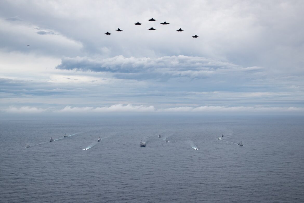 Japan, U.S. forces begin multilateral exercise ANNUALEX 2025