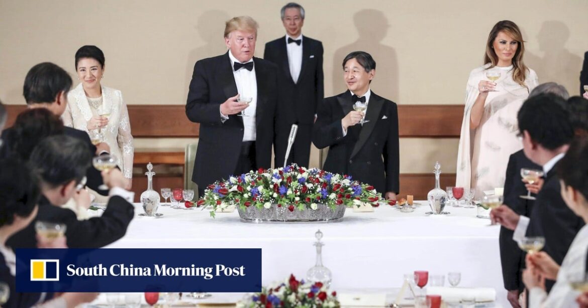 Trump to meet Japan’s Takaichi, Emperor Naruhito during 3-day trip Trump to meet Japan’s Takaichi, Emperor Naruhito during 3-day trip