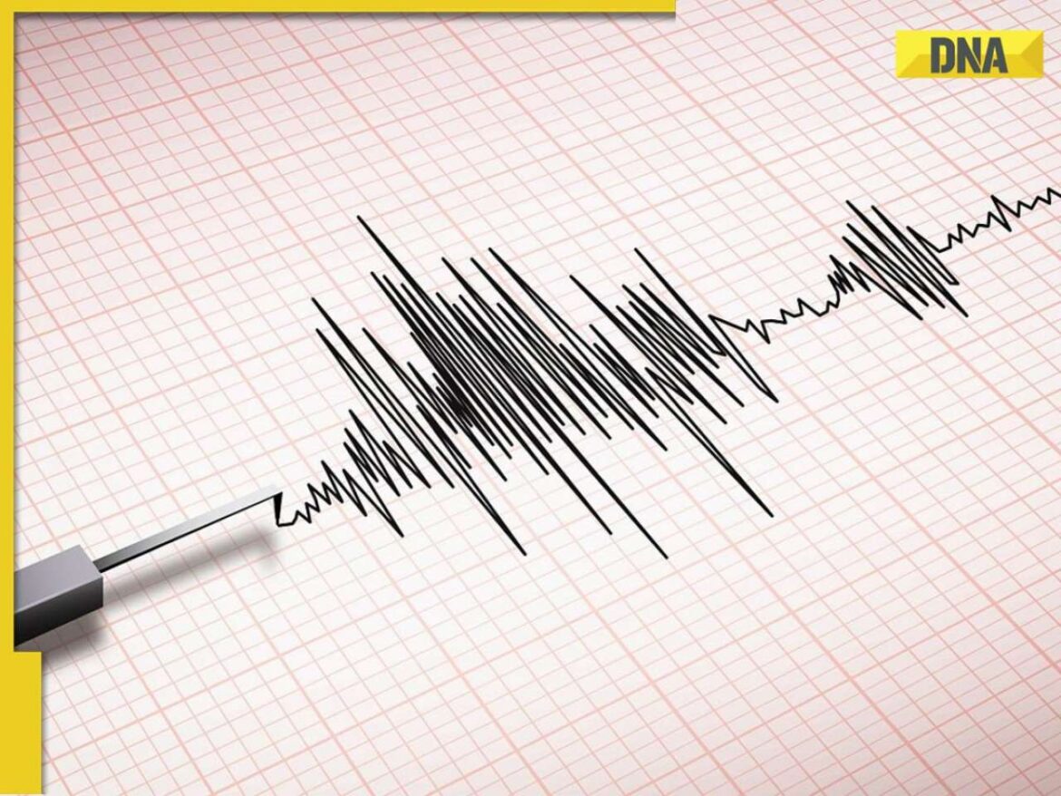 Powerful earthquake of magnitude 5.7 struck Japan’s Hokkaido, no Tsunami warning issued Kerala couple registers marriage via video KYC at Panchayat; sets example for digital India