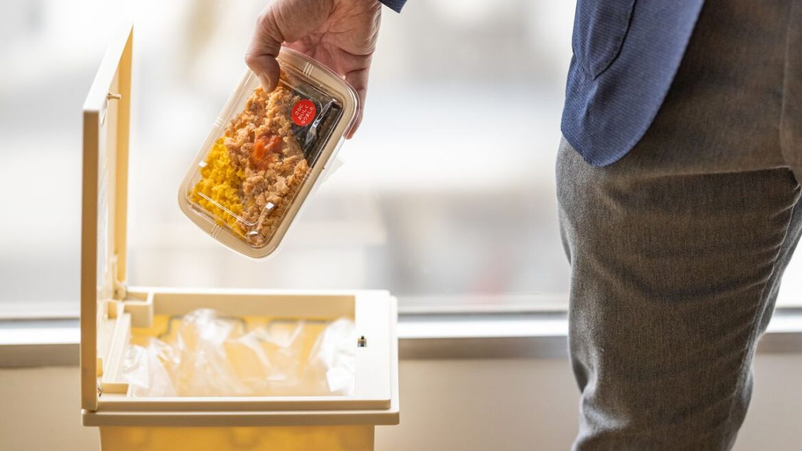 What We Throw Away: New Book Exposes Rampant Food Waste in Japan