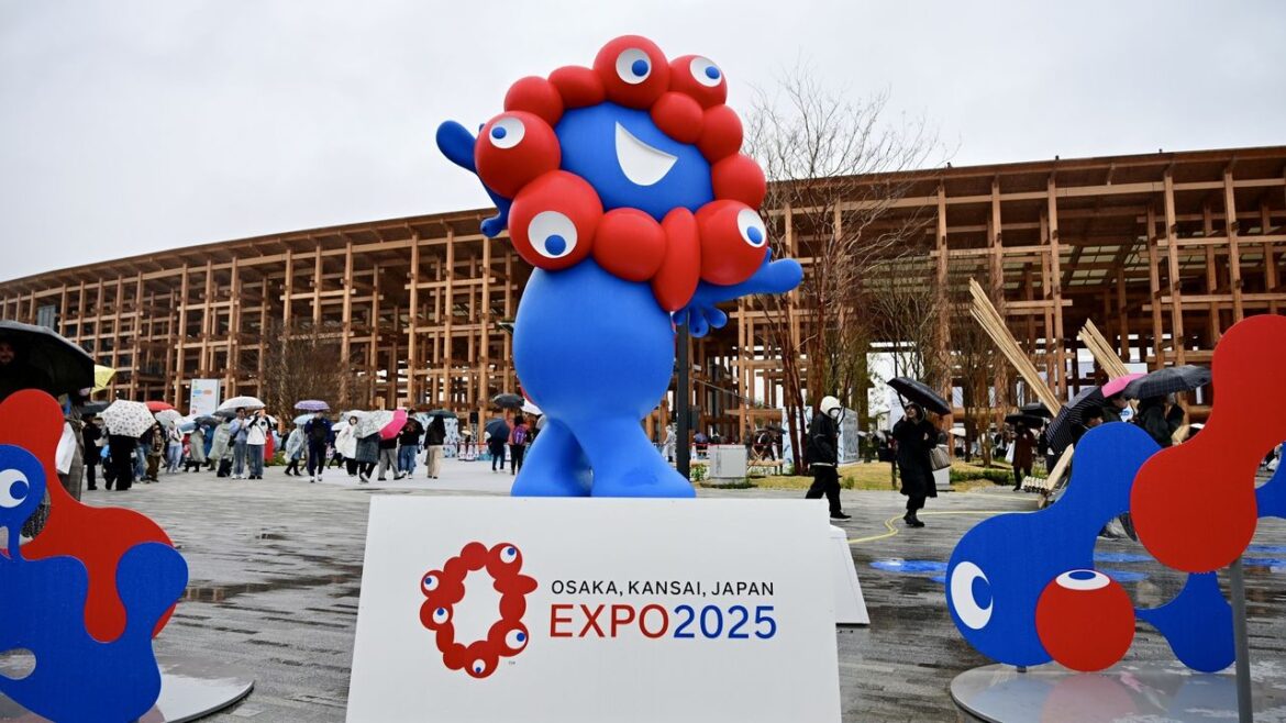 Expo 2025 Meets Economic Expectations for Two in Three Japanese Companies Expo 2025 Meets Economic Expectations for Two in Three Japanese Companies