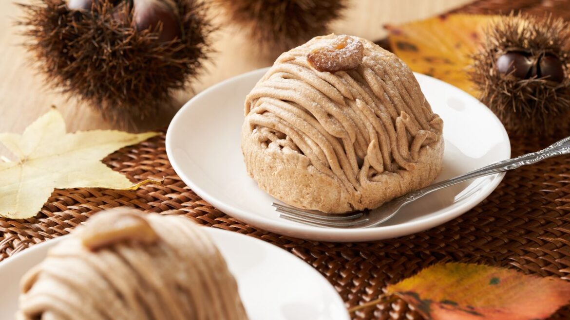 Chestnut-Flavored Mont Blanc is Japan’s Top Autumn Sweet Chestnut-Flavored Mont Blanc is Japan’s Top Autumn Sweet