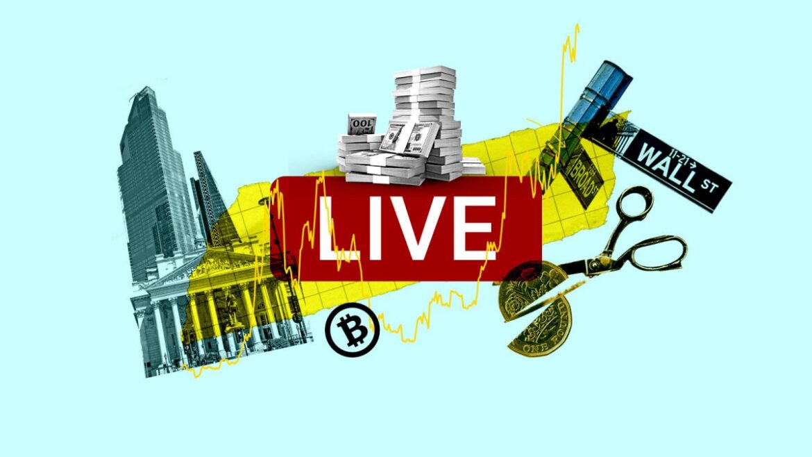 Upheaval in France and Japan weighs on financial markets