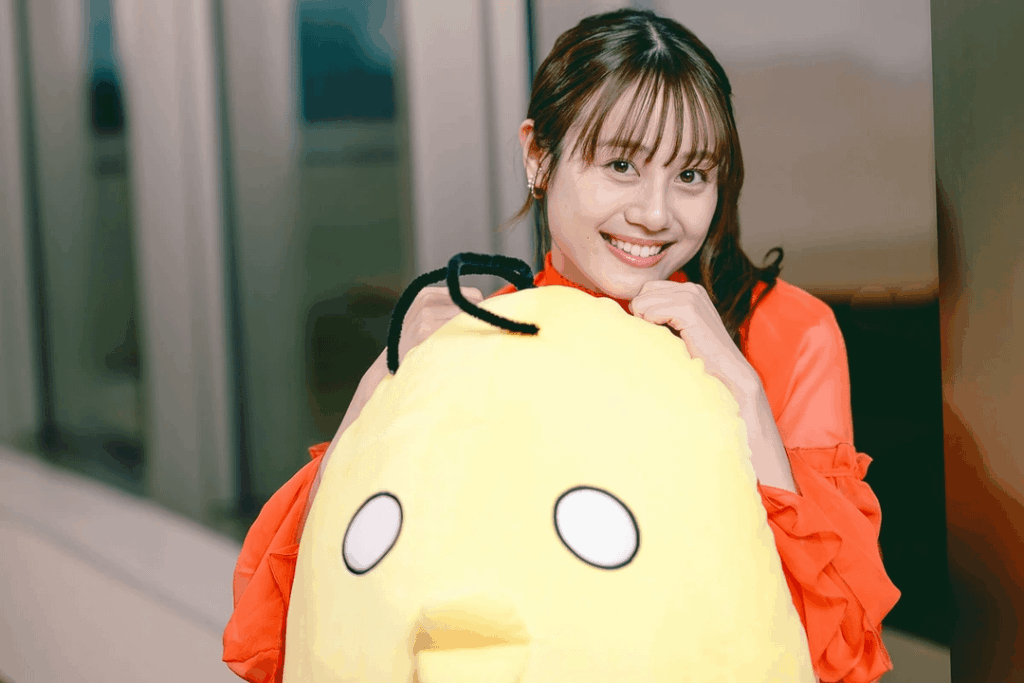 Itou Miku from Her Animate Times Interview