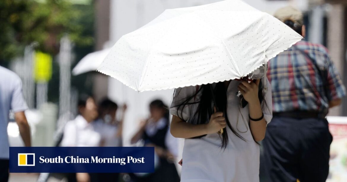 Summers in Japan longer by 3 weeks over 42 years, researchers say