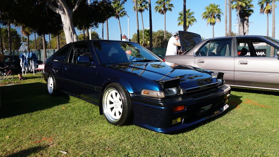 japanese classic car show 2025