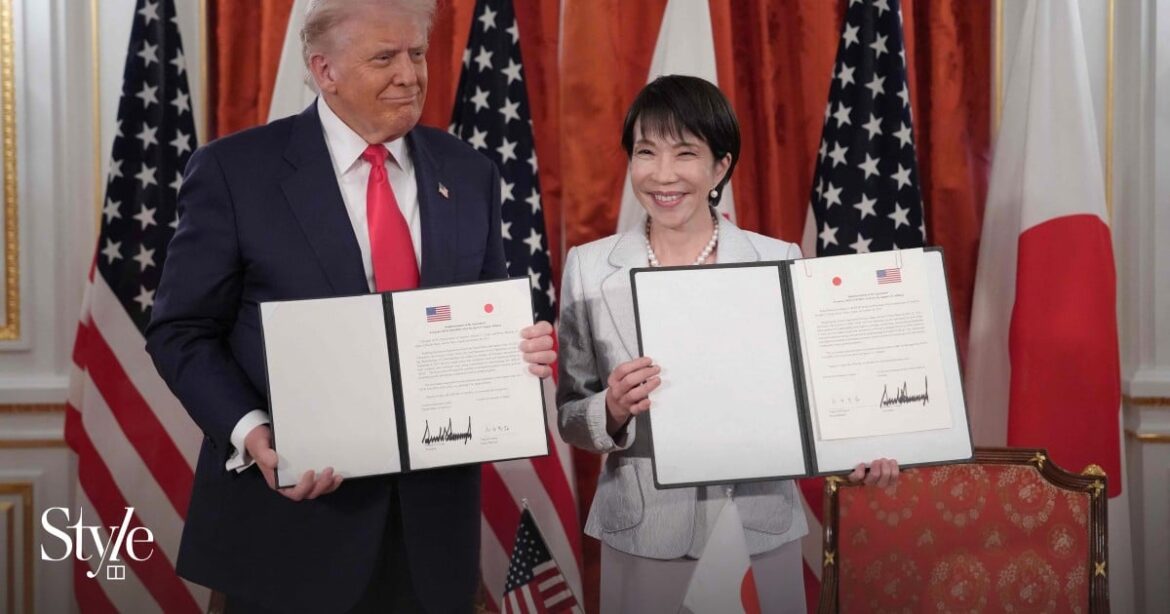 Sanae Takaichi’s ‘Iron Lady’ style: how Japan’s new prime minister takes fashion cues from Margaret Thatcher Sanae Takaichi’s ‘Iron Lady’ style: how Japan’s new prime minister takes fashion cues from Margaret Thatcher