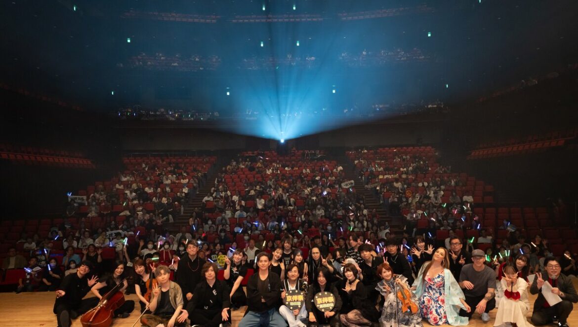 Anime Lovers Experience a Thrilling Night of Music | Featured News X