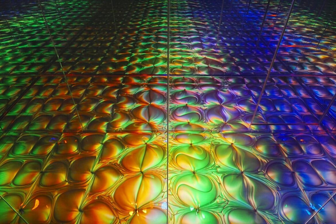 In Japan, teamLab is set to unveil its biggest museum yet in Kyoto In Japan, teamLab is set to unveil its biggest museum yet in Kyoto