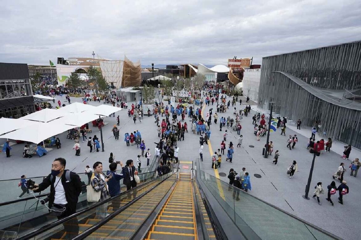 Osaka Expo draws over 25 million visitors ahead of closing after six-month run