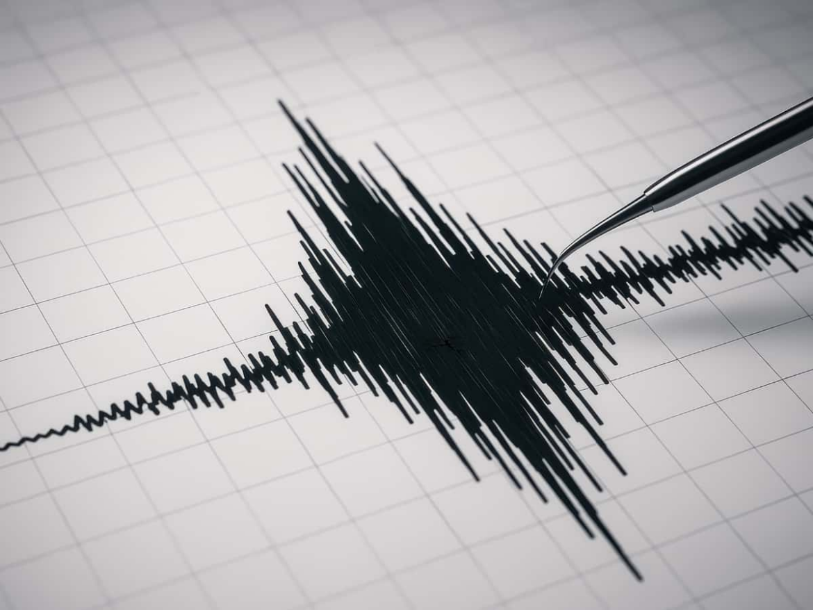 Earthquake of magnitude 5.9 strikes eastern Hokkaido, Japan Earthquake of magnitude 5.9 strikes eastern Hokkaido, Japan