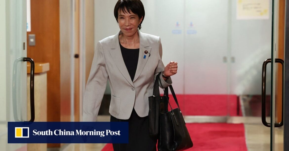 Takaichi moves closer to power in Japan as LDP, JIP form coalition Takaichi moves closer to power in Japan as LDP, JIP form coalition