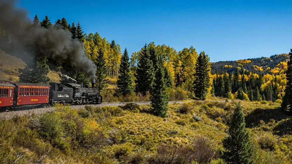 Cumbres & Toltec Scenic Railroad, United States