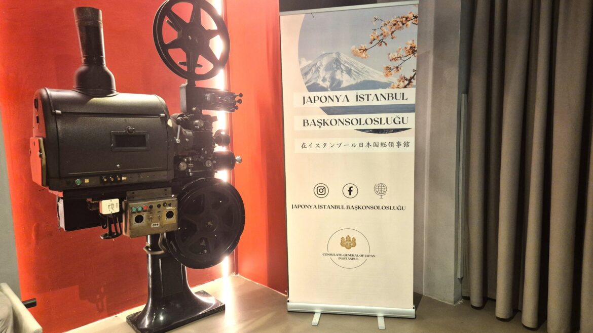 20th Japanese Film Festival brings cultural harmony to Istanbul 20th Japanese Film Festival brings cultural harmony to Istanbul