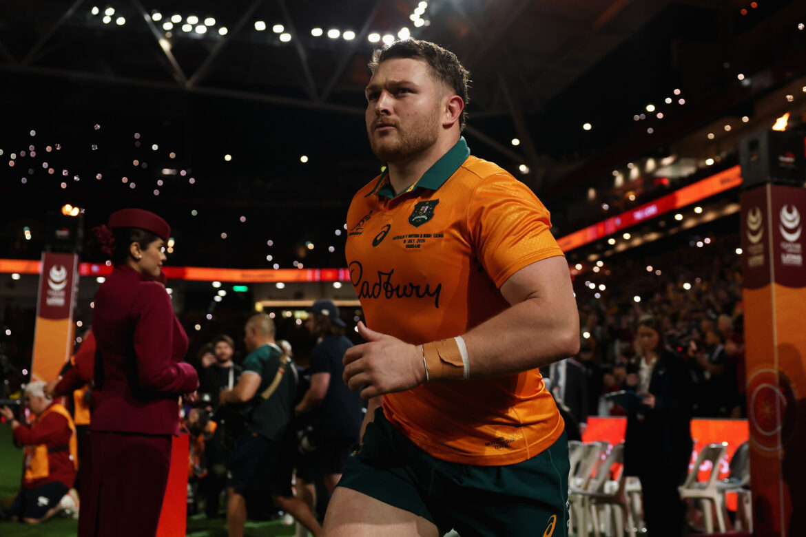 Faessler To Captain Australia Against Japan XV