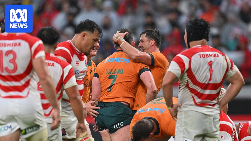 Japan vs Wallabies Test live updates — blog, scores and stats from Tokyo Japan vs Wallabies Test live updates — blog, scores and stats from Tokyo