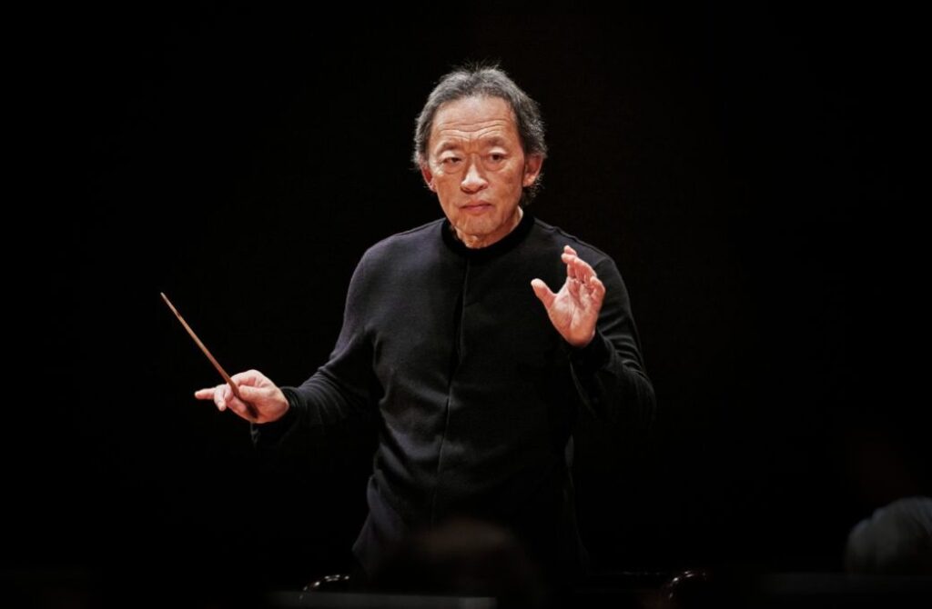 Tokyo Philharmonic and Myung-whun Chung launch European tour in Berlin Myung-whun Chung © Takafumi Ueno