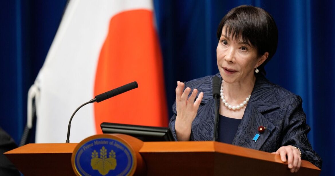 Japan's rapid re-arming as it develops long-range missiles under Trump - World News - News