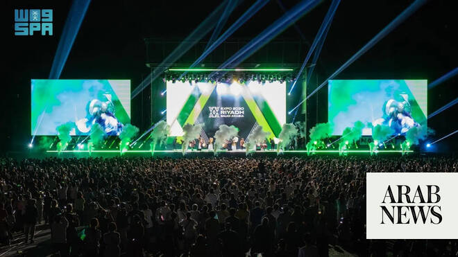 ‘From Osaka to Riyadh’ — stage set for countdown to Expo 2030 ‘From Osaka to Riyadh’ — stage set for countdown to Expo 2030