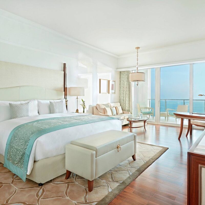 Waldorf Astoria Dubai.